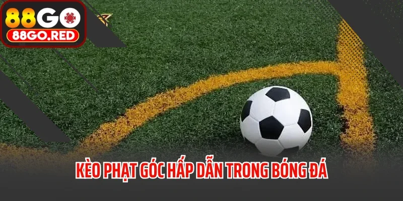 Kèo Phạt Góc Là Gì? Bí Quyết Bắt Kèo Chuẩn Cần Biết 2 Kèo phạt góc hấp dẫn trong bóng đá